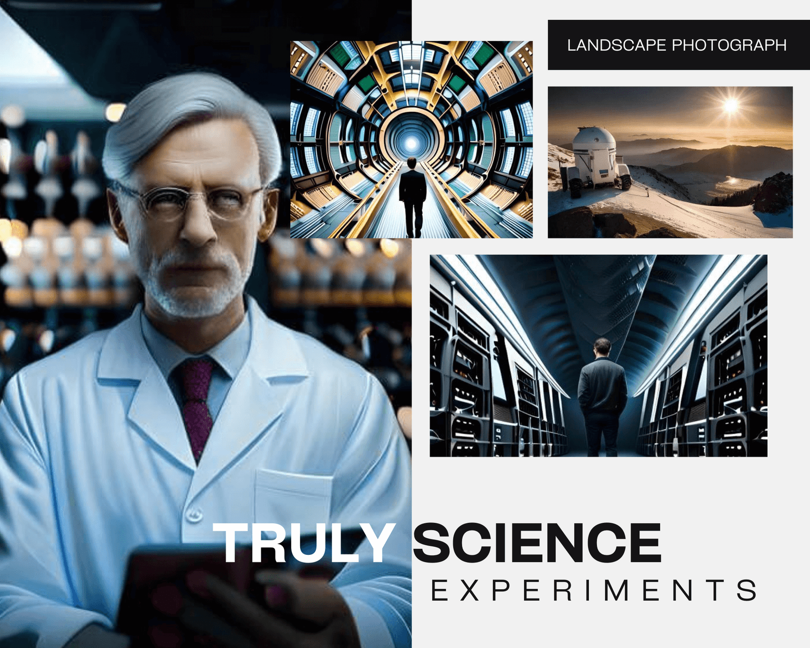 5 Truly Scientific Experiments