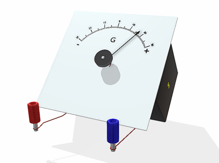 Moving Coil Galvanometer – Avhol